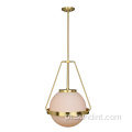 Modern Globe Shape Pinging Light for Kitchen Island